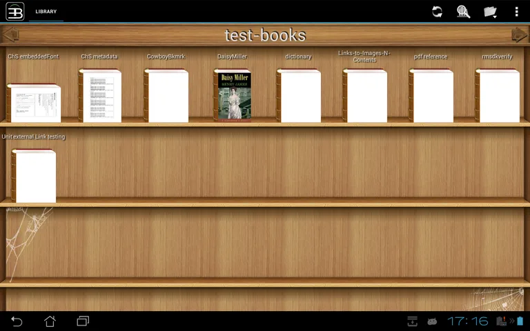 EBookDroid - PDF & DJVU Reader screenshot 1
