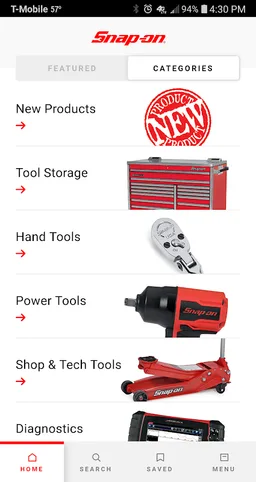 Snap-on Tools screenshot 7