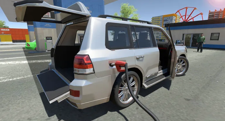 Car Simulator 2 screenshot 14
