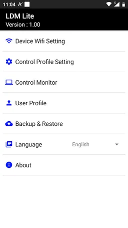 LDM Lite screenshot 1