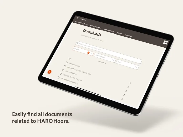 HARO digital! screenshot 7