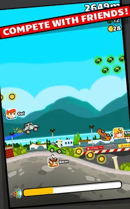 Pocket Road Trip screenshot 7