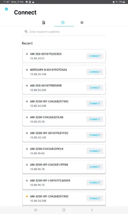 Crestron AirMedia screenshot 7