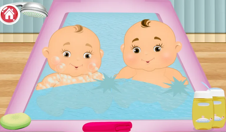 Twins Baby Care Newborn screenshot 3
