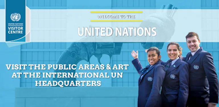 United Nations Visitor Centre cover image