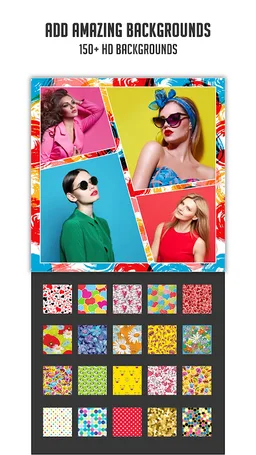 Photo Collage Pro Editor screenshot 2