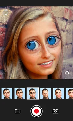 Face Warp screenshot 4