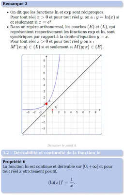 Maths TS : LN screenshot 4