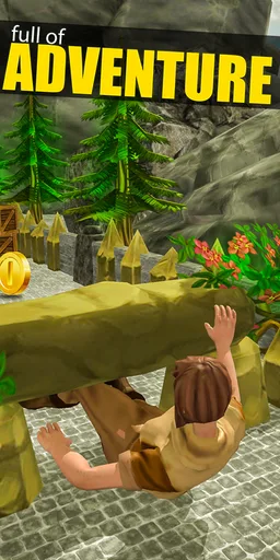 Temple Royal King Thrilling Run screenshot 2