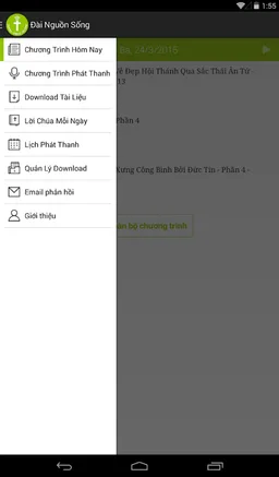 Dai Nguon Song screenshot 4