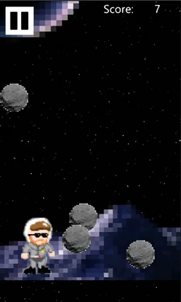 Jetpack Space screenshot 2