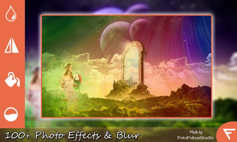 Fantasy Photo Editor screenshot 2