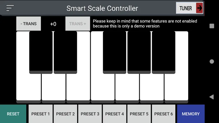 VoltiMusic applications Catalog V 1 screenshot 1