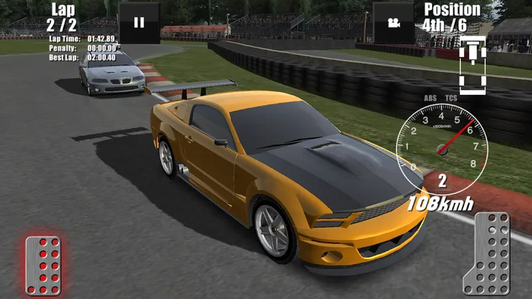 Driving Speed Pro screenshot 2
