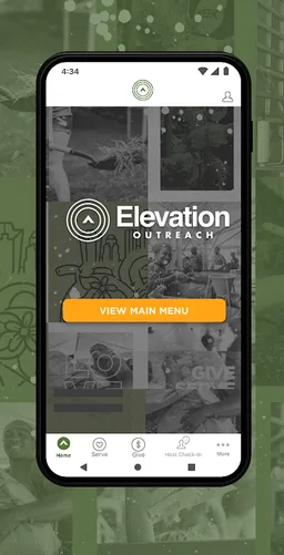 Elevation Outreach App screenshot 3