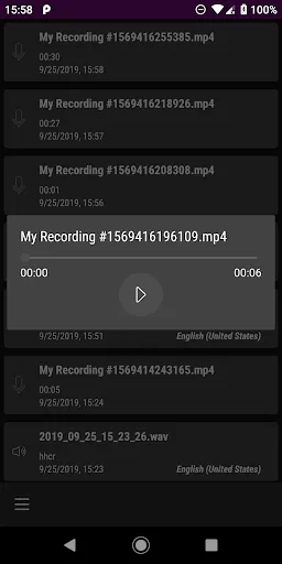 Speak It light screenshot 3