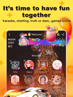 Space Werewolf-Play Among Us screenshot 4