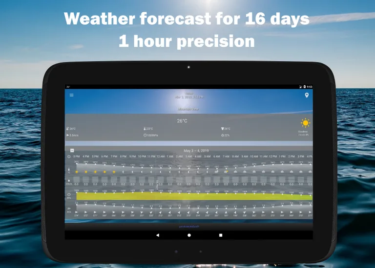 Pocket Weather screenshot 13