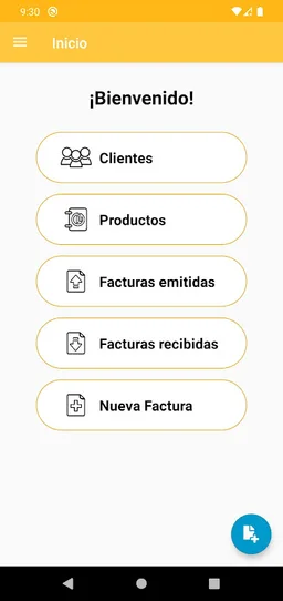 Factura PYME screenshot 15