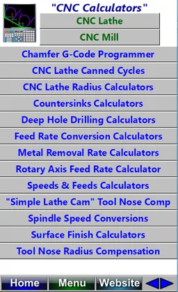 CNC Lathe Machine Radius GCode Programming G02 G03 screenshot 4
