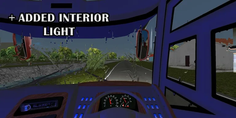 ES Bus Simulator ID Pariwisata screenshot 1
