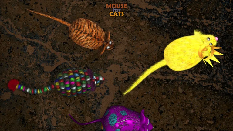 Mouse for Cats screenshot 16