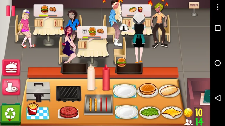 My Cafe screenshot 9