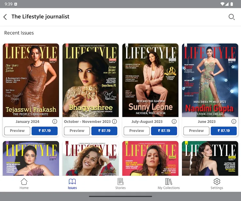 lifestyle journalist screenshot 12