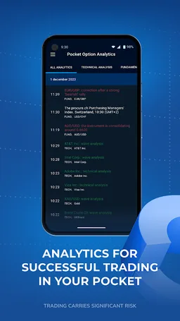 Pocket Analytics screenshot 1