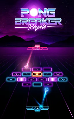 Pong Breaker Royale screenshot 19