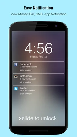PIP Lock Screen Passcode screenshot 4