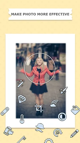 photokala-pic collage & editor screenshot 5