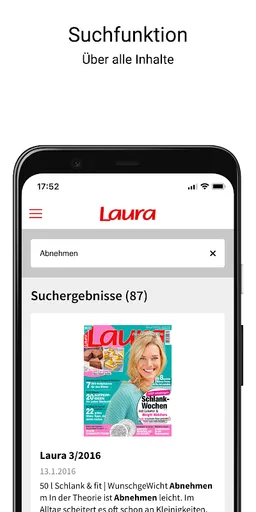 Laura ePaper - Mode, Beauty & screenshot 3