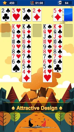 Solitaire screenshot 15