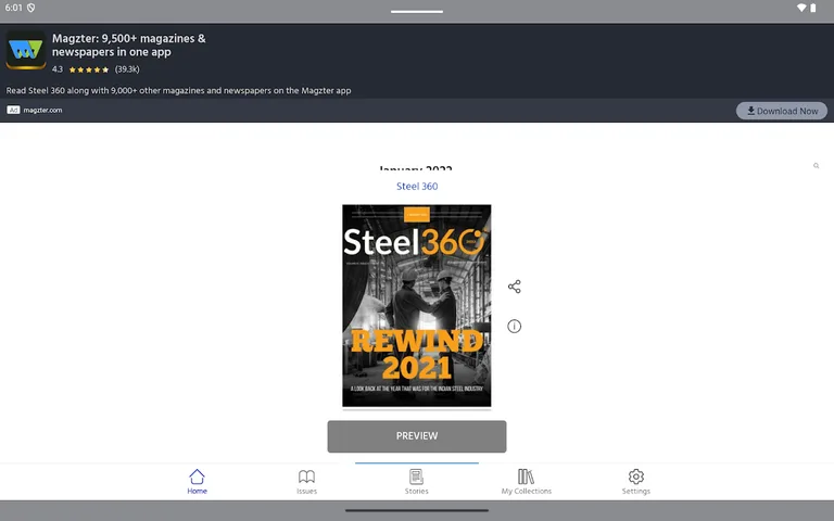 Steel 360 screenshot 6
