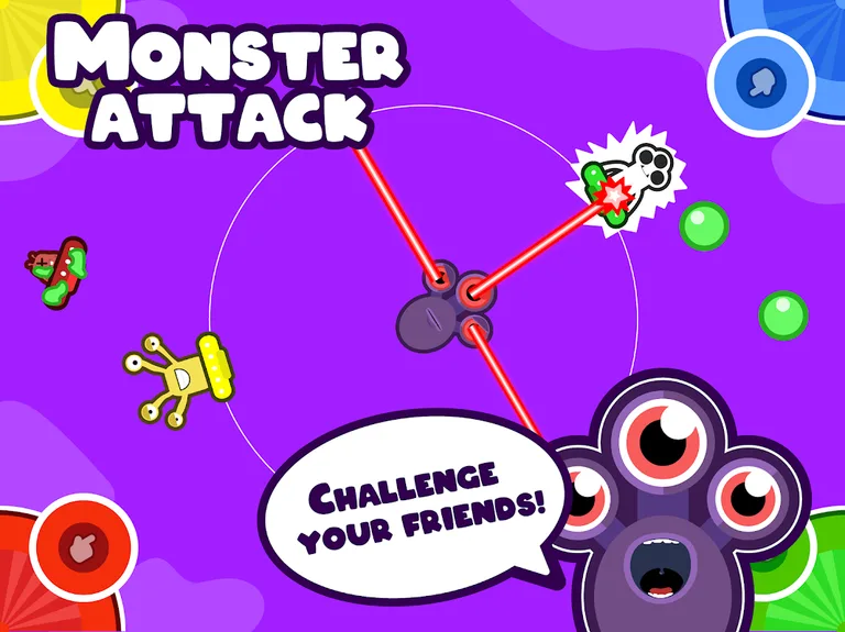 2 3 4 Player Mini Games screenshot 10