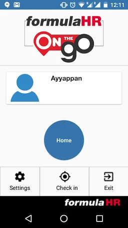 Formulahr - Mobile screenshot 2