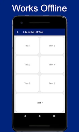 Life in the UK Test 2022 screenshot 1