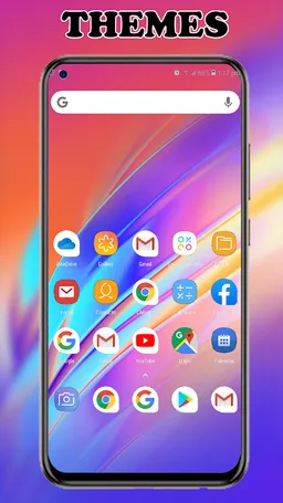 Themes For Infinix S5: Infinix S5 Launcher screenshot 2