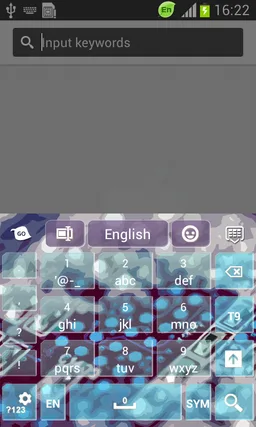Nano Keyboard screenshot 8
