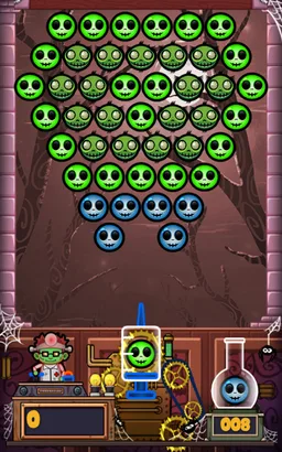 Doctor Bubble Halloween screenshot 5