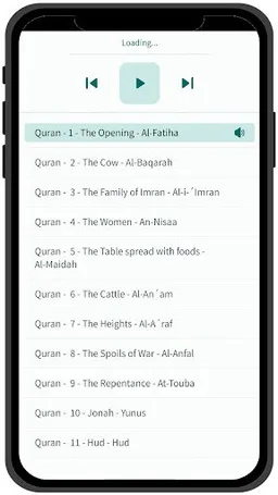 Azerbaijani Quran screenshot 8