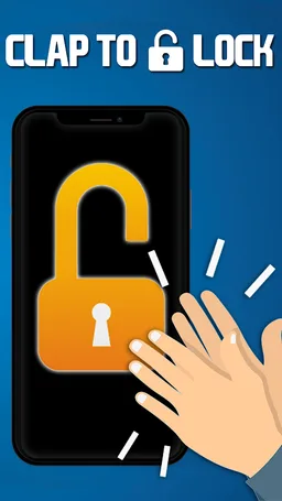 Clap and lock phone screenshot 2