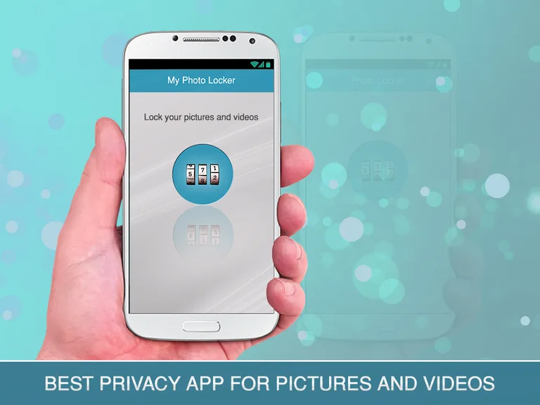 Photo Lock Protector screenshot 1
