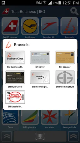 IEG Mobile Lounge screenshot 4