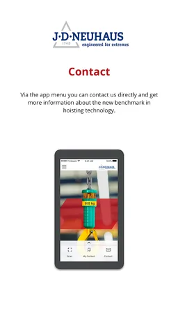 AiR-hoists screenshot 4