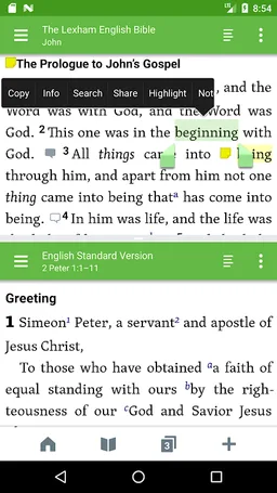 Faithlife Ebooks: Christian book reader screenshot 2