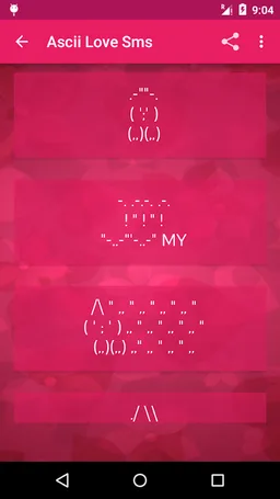 Love Sms Messages 2024 screenshot 1