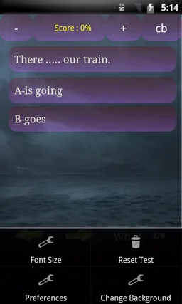 Akın Dil İngilizce Gramer screenshot 4