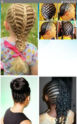 African Braids screenshot 4